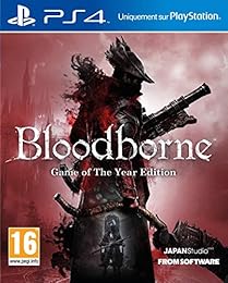 Bloodborne Edition Game Of the Year