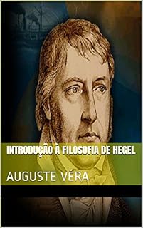 Livro Introdução à filosofia de Hegel: Auguste Véra