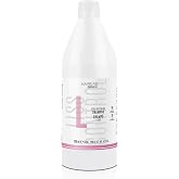 Salerm Straightening Shampoo for Unisex, 42.3 Ounce