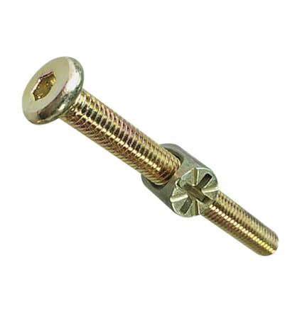 baby bed screws