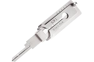 Portable Automotive Hook Repair Pick Tool Set Unique Hook Tool Kit Sturdy Mechanic for Home (KW1)