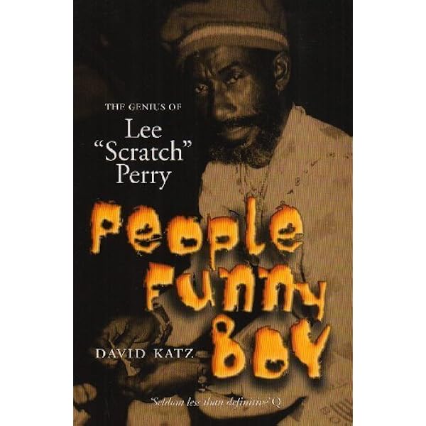 People Funny Boy: The Genius of Lee 'Scratch' Perry, Revised