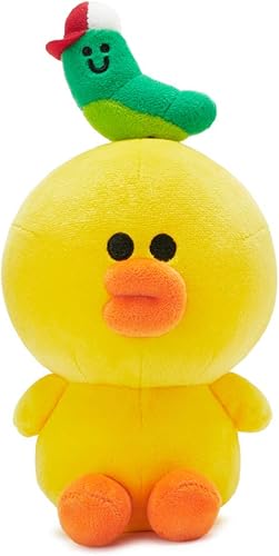 Amazon Co Jp Line Friends 公式 商品 ペアぬいぐるみ サリー エドワード おもちゃ