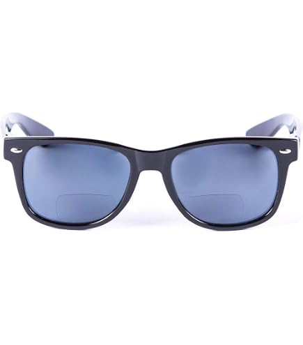 Lunettes De Soleil Bifocales Polarisées Coyote P-43 - Verres +2.50, Couleur Tortue