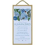 WEIMEILD Dogs Gather Here Wood Plaque Sign - 5x10 Inch, Indoor Decor, Kitchen, Living Room, Bathroom - View #2