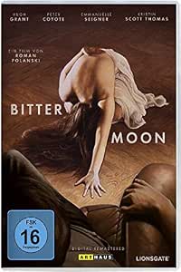 Bitter Moon (1992) ( Lunes de fiel ) [ NON-USA ... - Amazon.com