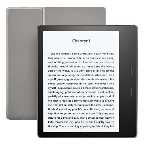 Kindle Oasis E-reader