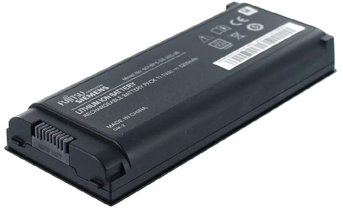 Аккумулятор fujitsu m532