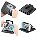 Cell Phone Holder for Car Universal Dashboard Mounts Silicone Non-Slip Washable GPS Holder Car Cradles for iPhone X 8 7 6 5Plus Samsung Galaxy Note 8 S8 Plus S7 Edge-Black