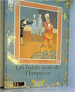 couverture de : Les habits neufs de l'Empereur