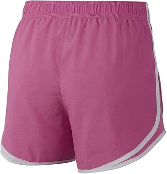 pink nike dri fit shorts