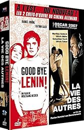 À L'est... Du Nouveau ! - Coffret Cinéma Allemand - Good Bye Lenin! + La Vie Des Autres