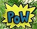 Super Hero 6 Piece Christmas Tree Ornament Set Featuring Random Iconic Super Hero Characters