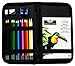 Royal & Langnickel Drawing Essentials Keep N' Carry Set, Packaging May Vary
