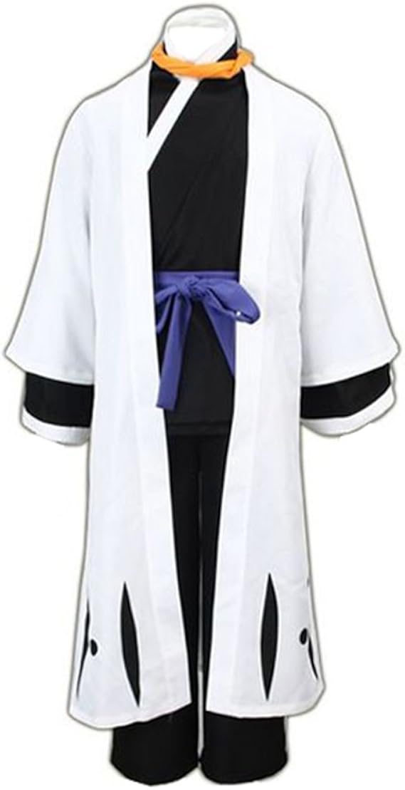 Amazon Co Jp ブリーチ コスプレの衣装 コヨーテ スターク 4th Ver Xx Large 服 ファッション小物