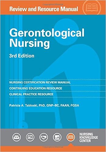 Gerontological Nurse Certification Review Second Edition