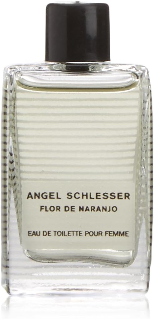 MINIATURAS – Flor De Naranjo Femme Eau De Toilette 7ml – Women's