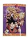 Dragon Ball Collectibles | Super Goku Fleece Throw Blanket | 45x60 Inches