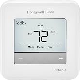TH4110U2005 - Upgraded T4 Pro Programmable 1H/1C Thermostat for Honeywell