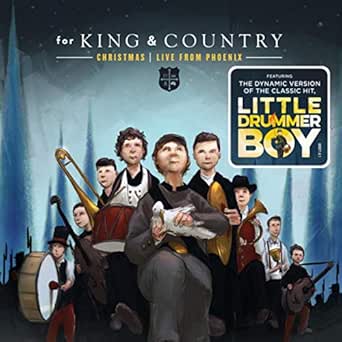 Little Drummer Boy Live By For King Country On Amazon Music
