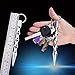 Fullsexy 5 Pack Self-Defence Key Chain Aluminum Anti-Wolf Defense Keychain, Ladies's Aviation Rings