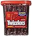 Twizzlers Strawberry Candy Twists - 180 Pcs, 3LB 9.5 OZ