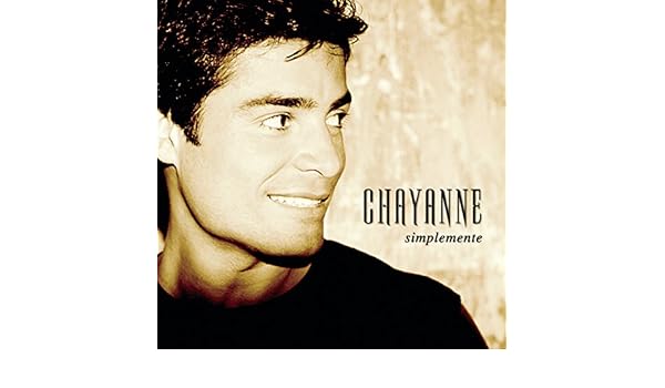 Chayanne Chayanne