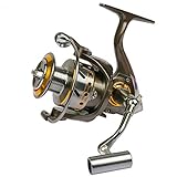 SHELURE Fishing Reels Spinning Reel For Saltwater Freshwater 1000 2000 3000 4000 5000 6000