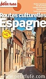 Routes culturelles, Espagne