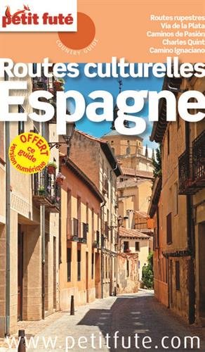 Routes culturelles, Espagne