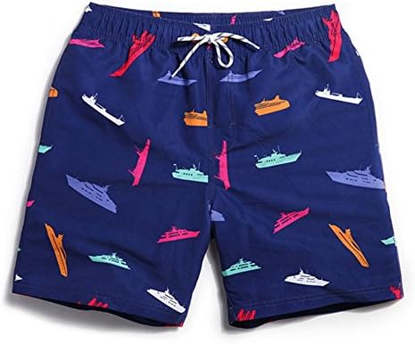 Men Summer Swimwear Mens Joggers Bodybuilding Short plavky Surf Bathing Suit