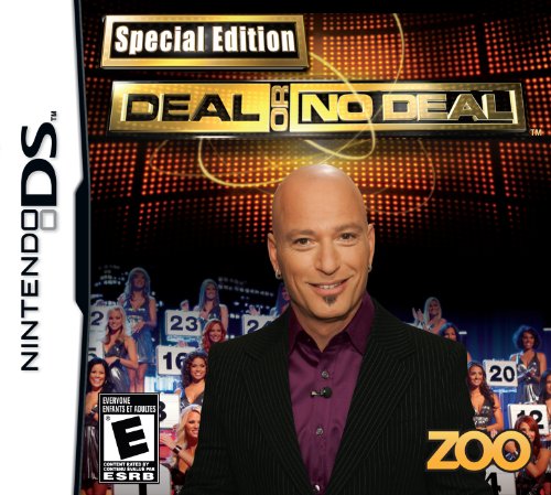 Deal Or No Deal Special Edition - Nintendo DS