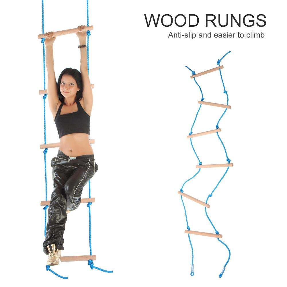 Best Wood Ladder For Tree House