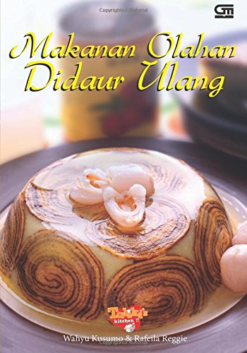 Makanan Olahan di Daur Ulang