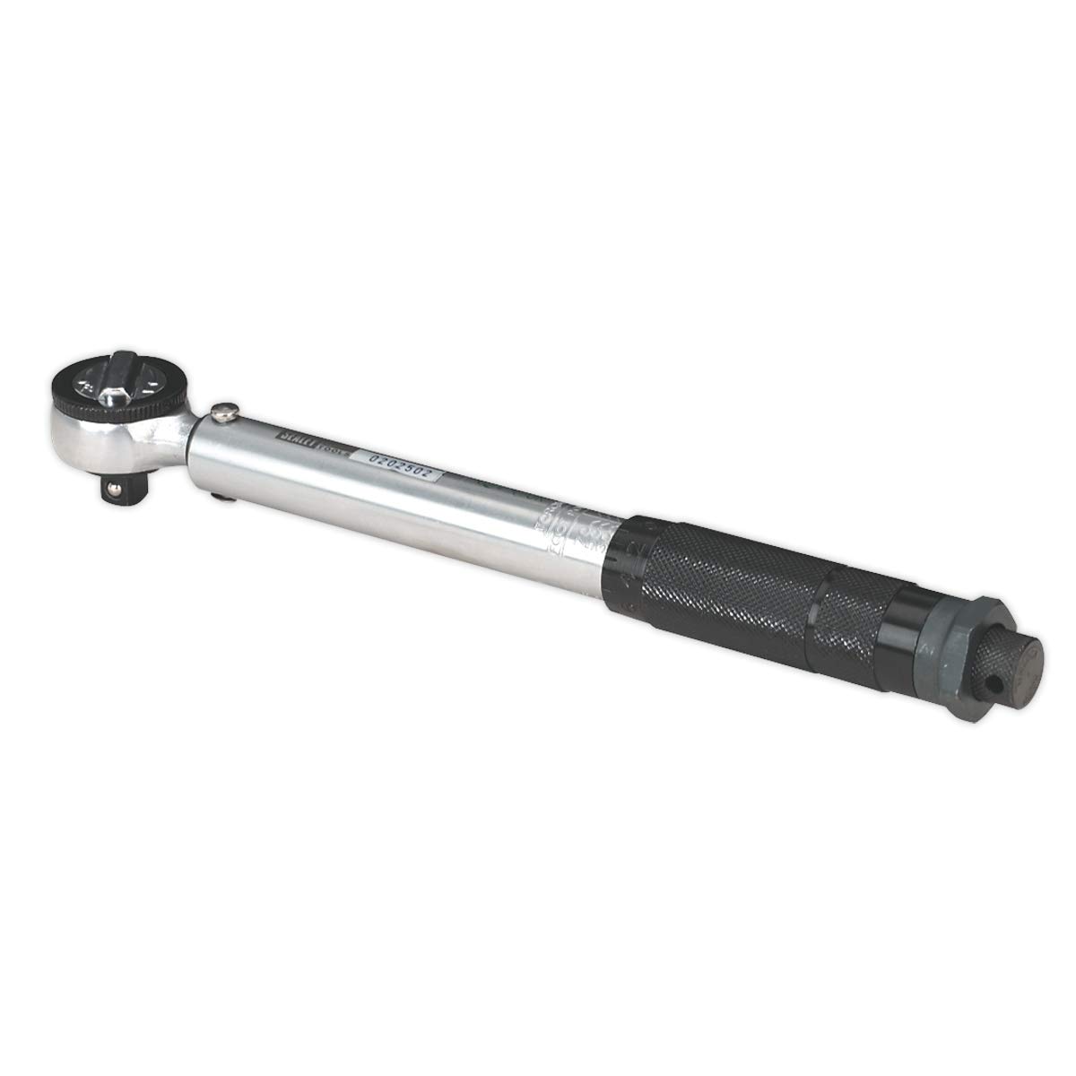 Sealey Ak623 Micrometer Torque Wrench 3/8Sq Drive Calibrated