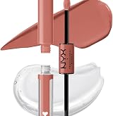 NYX Lip Gloss High Pigment Long Lasting Shine Loud 16H Daring Damsel Vegan