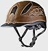 TROXEL WESTERN RIDING HELMET CHEYENNE LOW PROFILE ALL SIZES