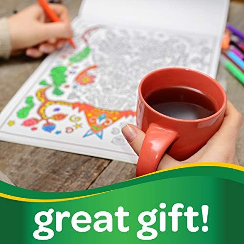 Set of high-quality adult coloring markers in various colors priced at $15.57 as of Aug 09, 2023.