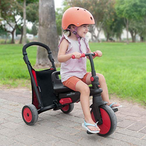 4 smarTrike+Smartfold+Folding+Baby+Tricycle