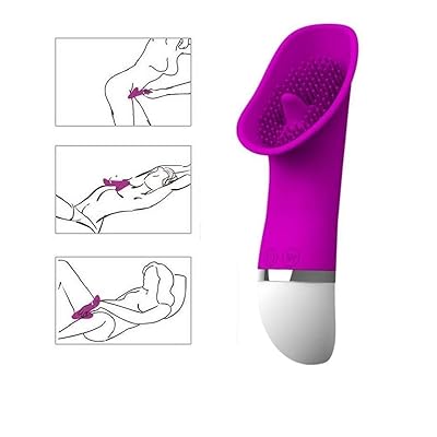 Tongue Vi-Berate Toy Oral Simulator for Female, Iceland