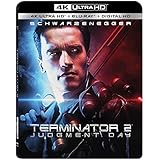 Terminator 2: Judgement Day 4K Ultra Hd [Blu-ray] [4K UHD]