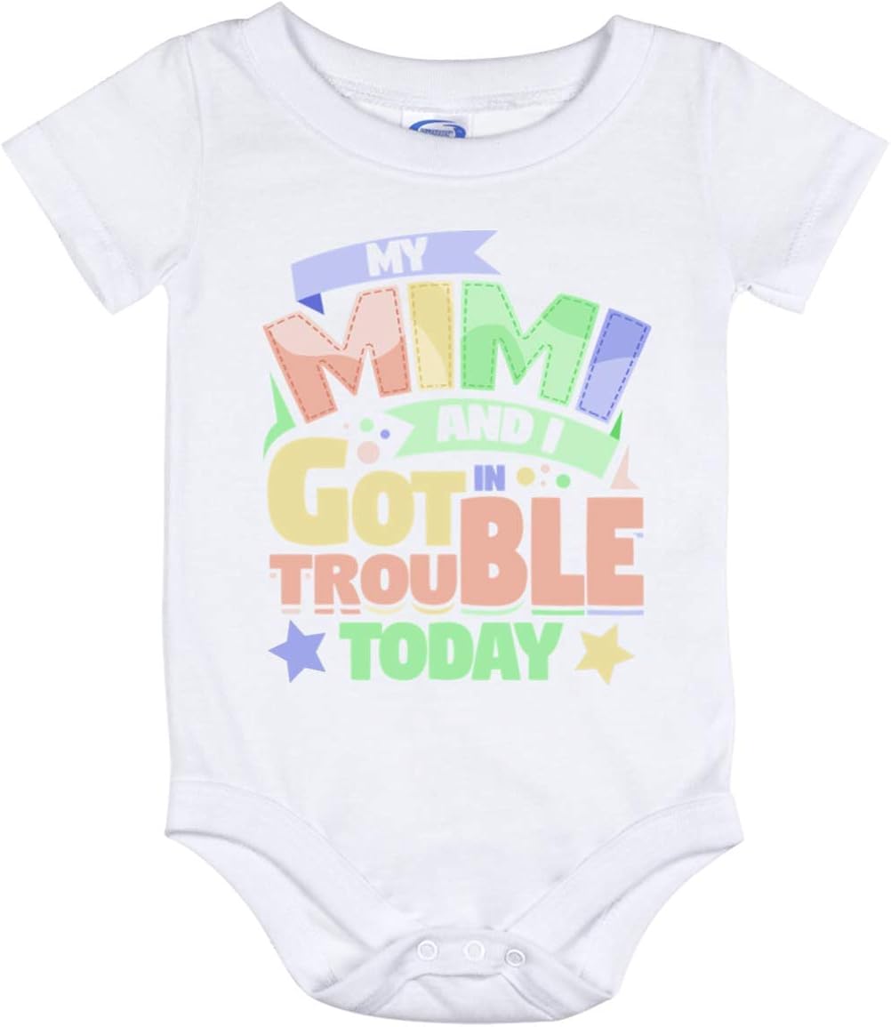 mimi onesie