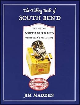 south bend reels