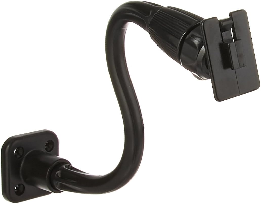 i.Trek ME-DC1+ME-AMPL 12-Inch Wall Mount with Quick Release for Compact Digital Camera/Sports Action Camera/Security Camera (Black)