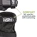 Rollerblade Bladegear XT 3 Pack Protective Gear, Knee Pads, Elbow Pads and Wrist Guards, Multi Sport Protection, Unisex, Black