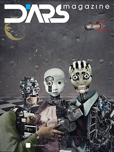 D'ARS magazine n° 218: Contemporary arts and cultures (DARS Magazine) by D'ARS