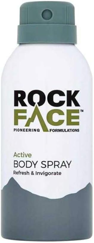 RockFace Body Spray 150 ml