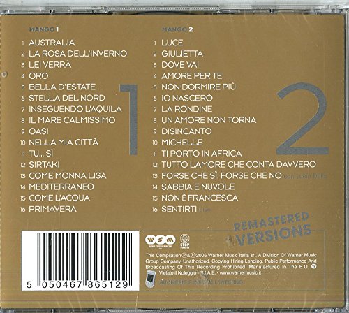 Tutto Mango
