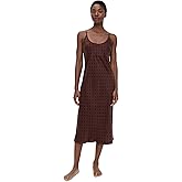 Lunya Women's Washable Silk Bias Slip Dress