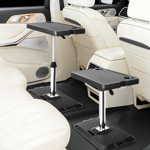 MOOMARTO Adjustable Car Laptop Desk